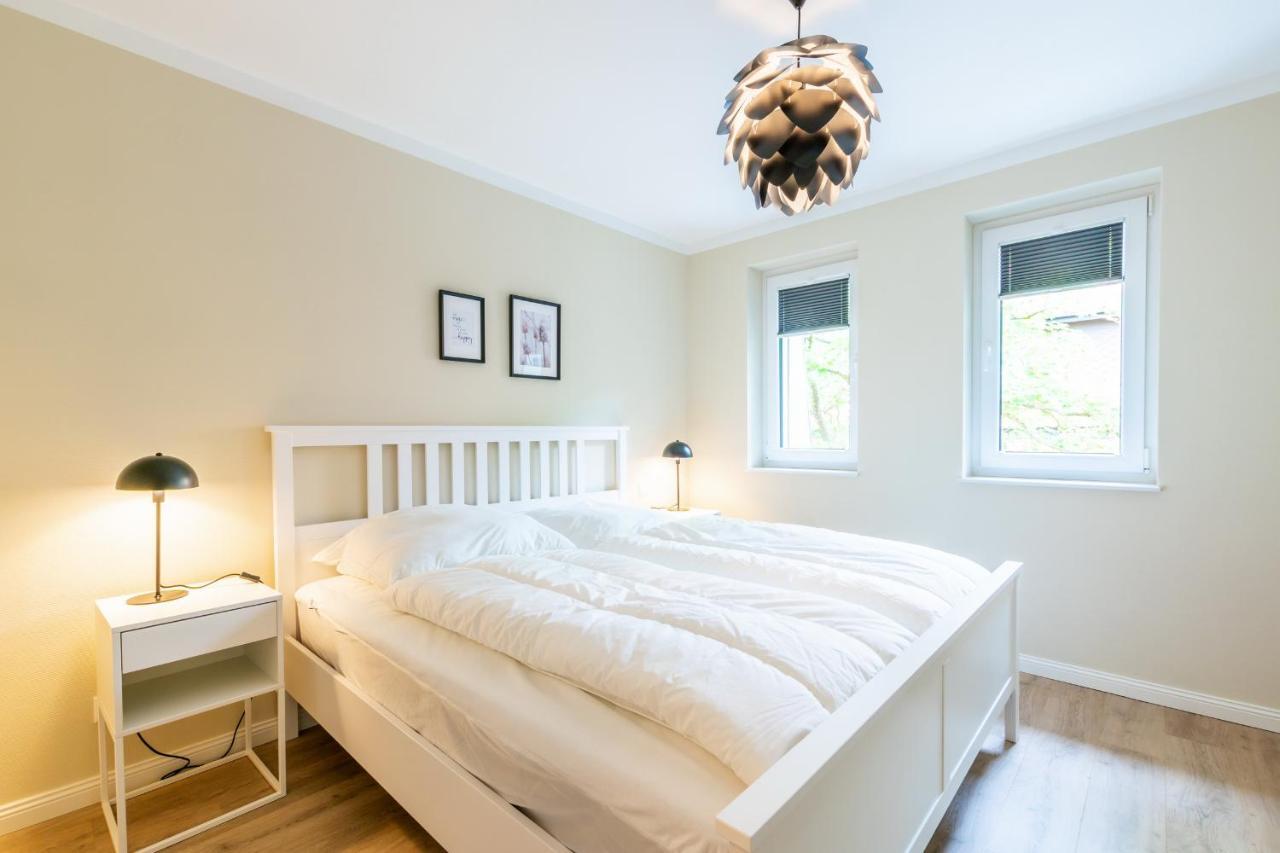 Strandvilla Meeresblick Wohnung 01 Boltenhagen  Luaran gambar