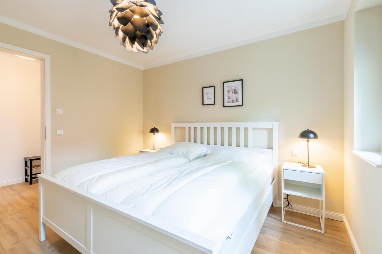Strandvilla Meeresblick Wohnung 01 Boltenhagen  Luaran gambar