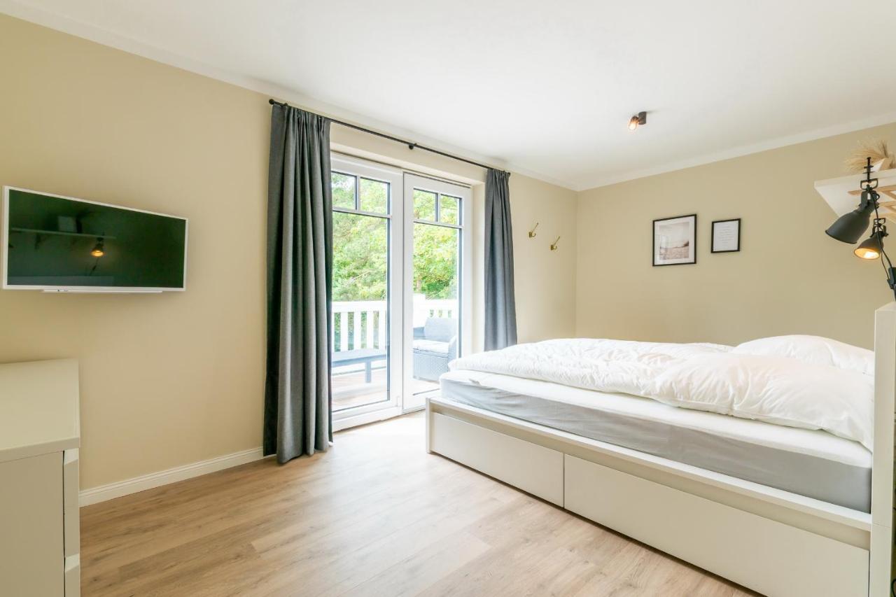 Strandvilla Meeresblick Wohnung 01 Boltenhagen  Luaran gambar
