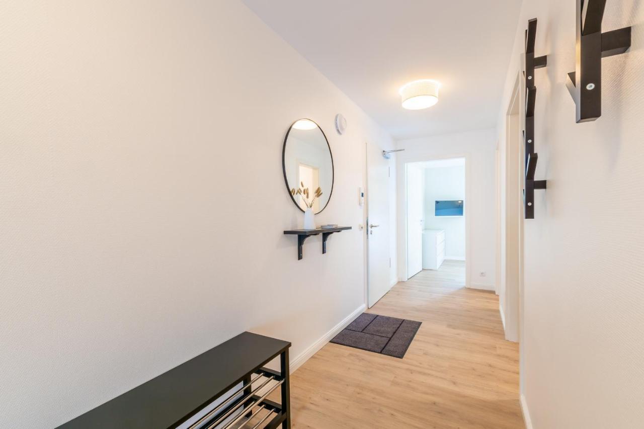 Strandvilla Meeresblick Wohnung 01 Boltenhagen  Luaran gambar