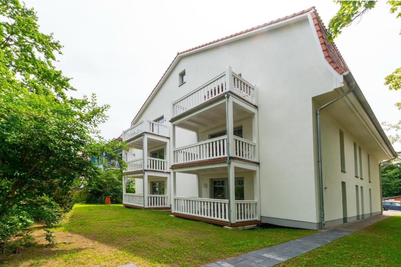 Strandvilla Meeresblick Wohnung 01 Boltenhagen  Luaran gambar