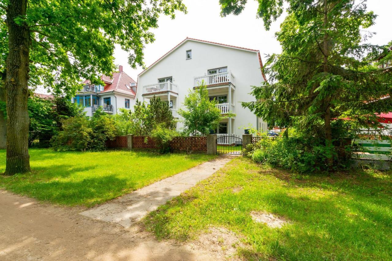 Strandvilla Meeresblick Wohnung 01 Boltenhagen  Luaran gambar
