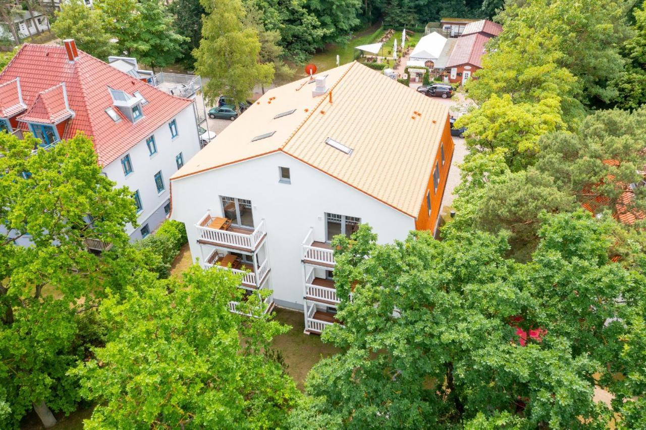 Strandvilla Meeresblick Wohnung 01 Boltenhagen  Luaran gambar