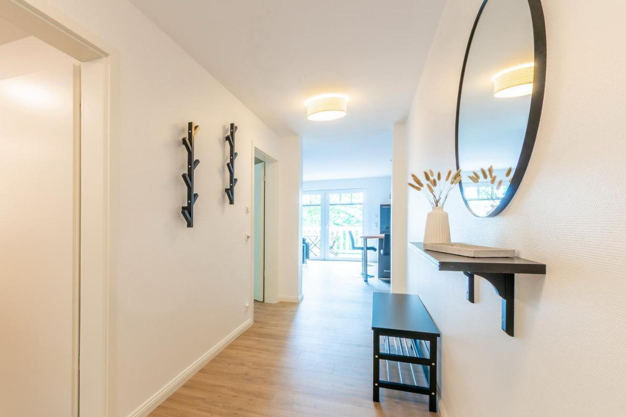 Strandvilla Meeresblick Wohnung 01 Boltenhagen  Luaran gambar