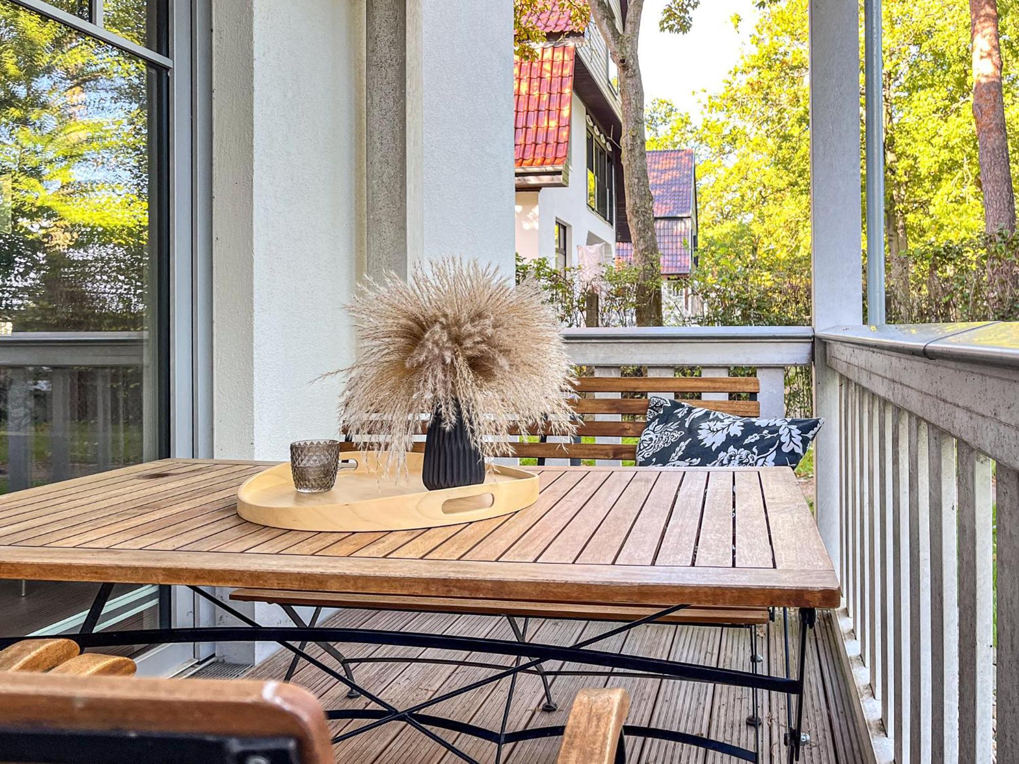 Strandvilla Meeresblick Wohnung 01 Boltenhagen  Luaran gambar